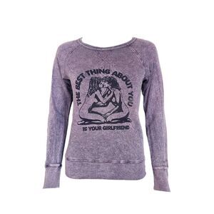 mythsprints rework: “the best thing” sweater